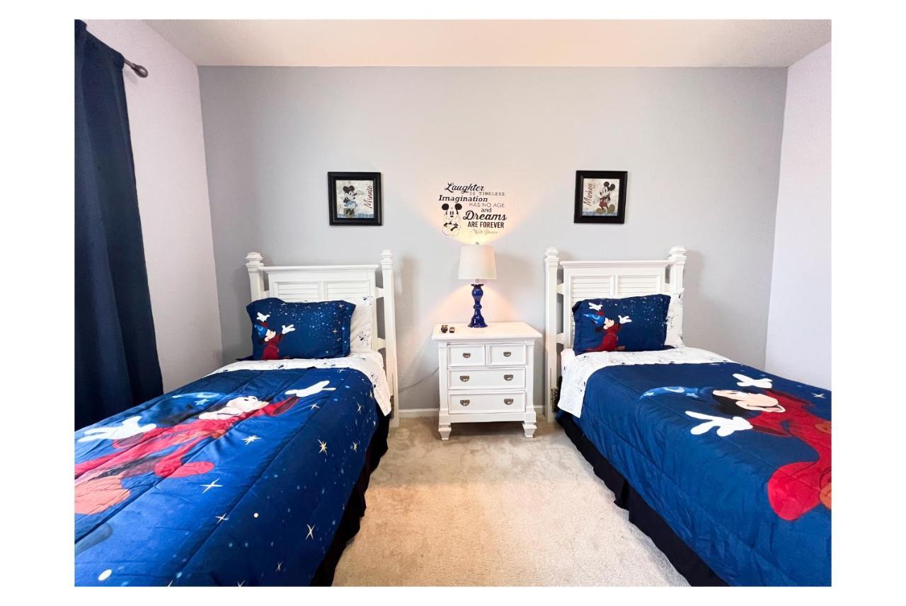 Windsor Hills Resort - Magical Atmosphere Condo - 5 Min Disney Orlando Exterior foto