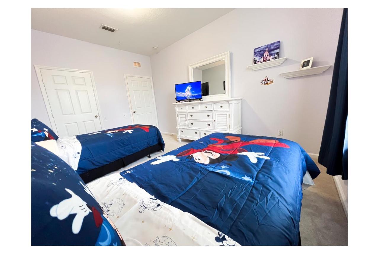 Windsor Hills Resort - Magical Atmosphere Condo - 5 Min Disney Orlando Exterior foto