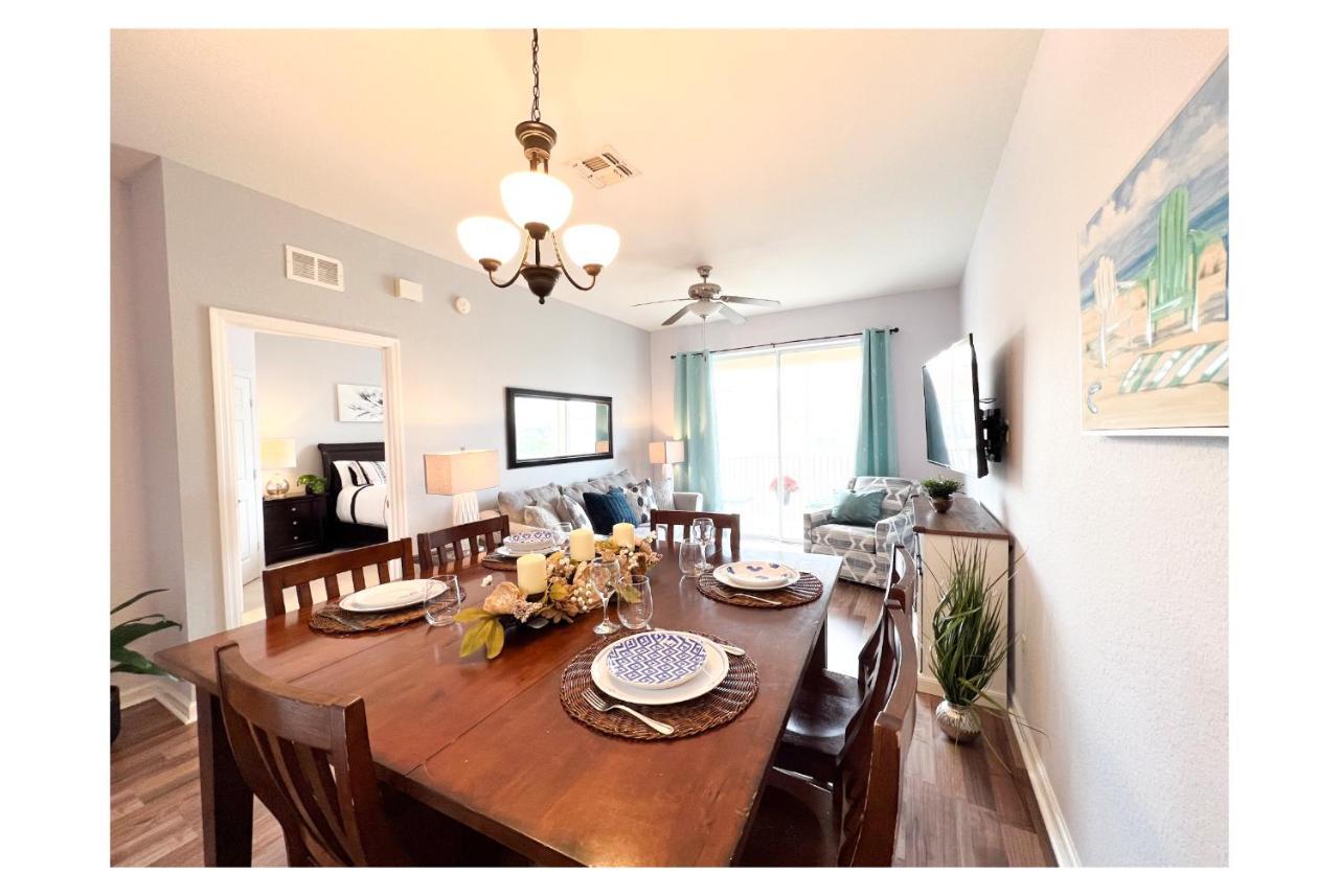 Windsor Hills Resort - Magical Atmosphere Condo - 5 Min Disney Orlando Exterior foto