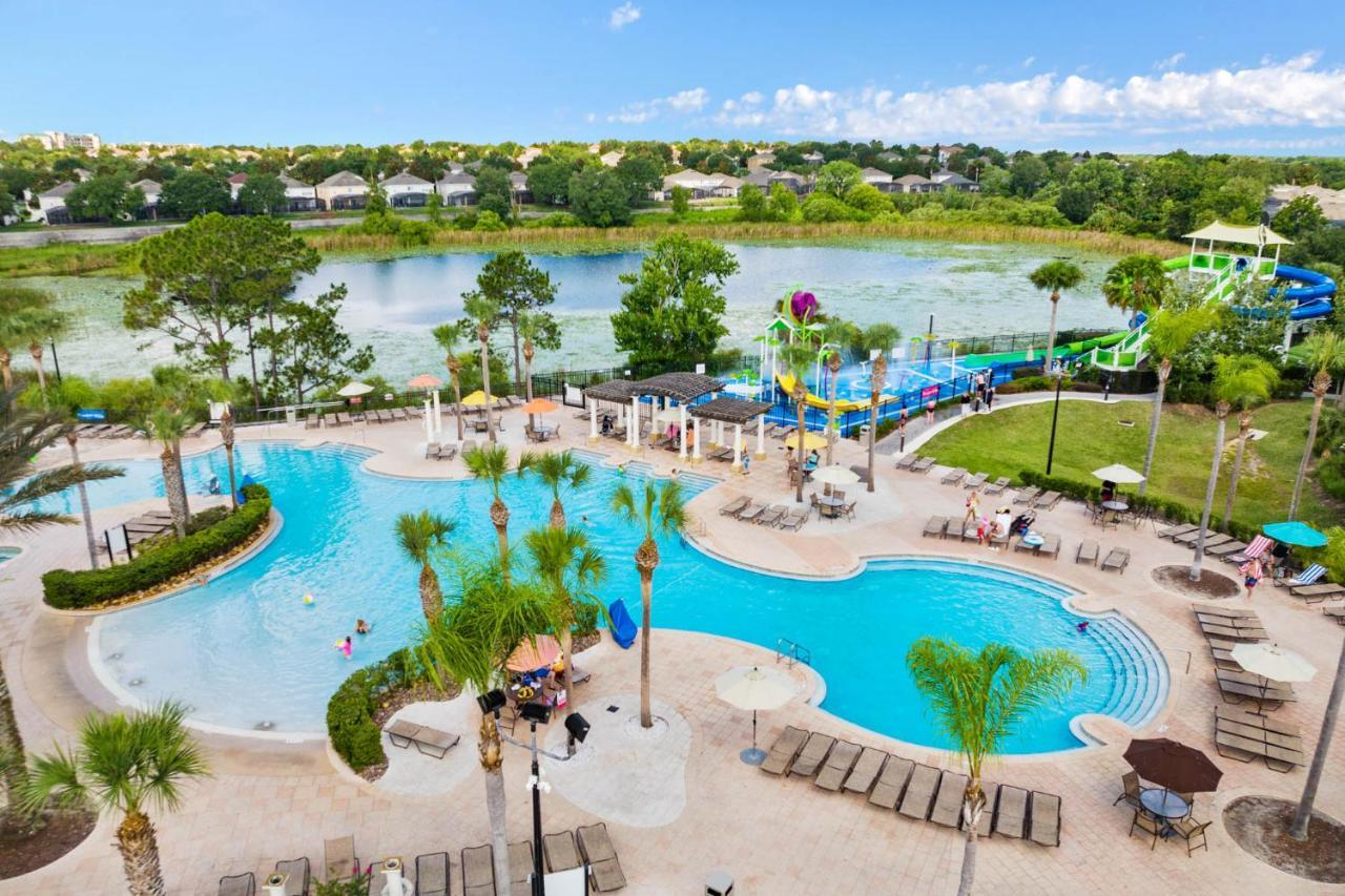 Windsor Hills Resort - Magical Atmosphere Condo - 5 Min Disney Orlando Exterior foto