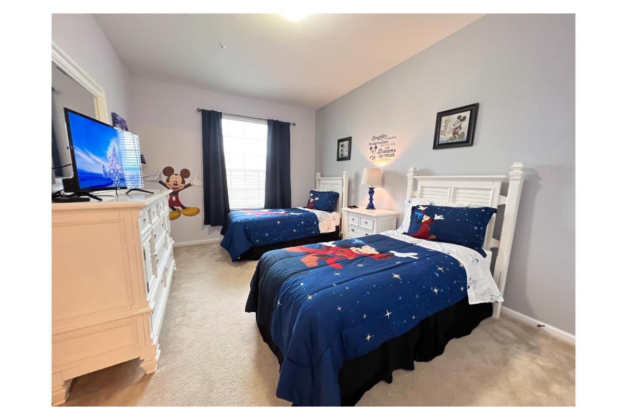 Windsor Hills Resort - Magical Atmosphere Condo - 5 Min Disney Orlando Exterior foto