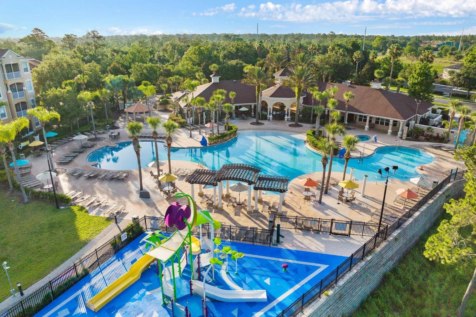 Windsor Hills Resort - Magical Atmosphere Condo - 5 Min Disney Orlando Exterior foto